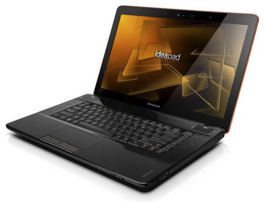 Замена процессора на ноутбуке Lenovo IdeaPad Y560